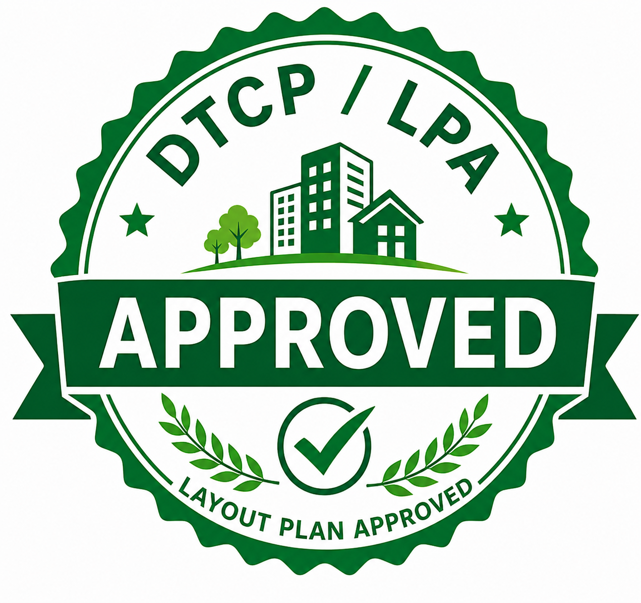 DTCP / LPA Approval